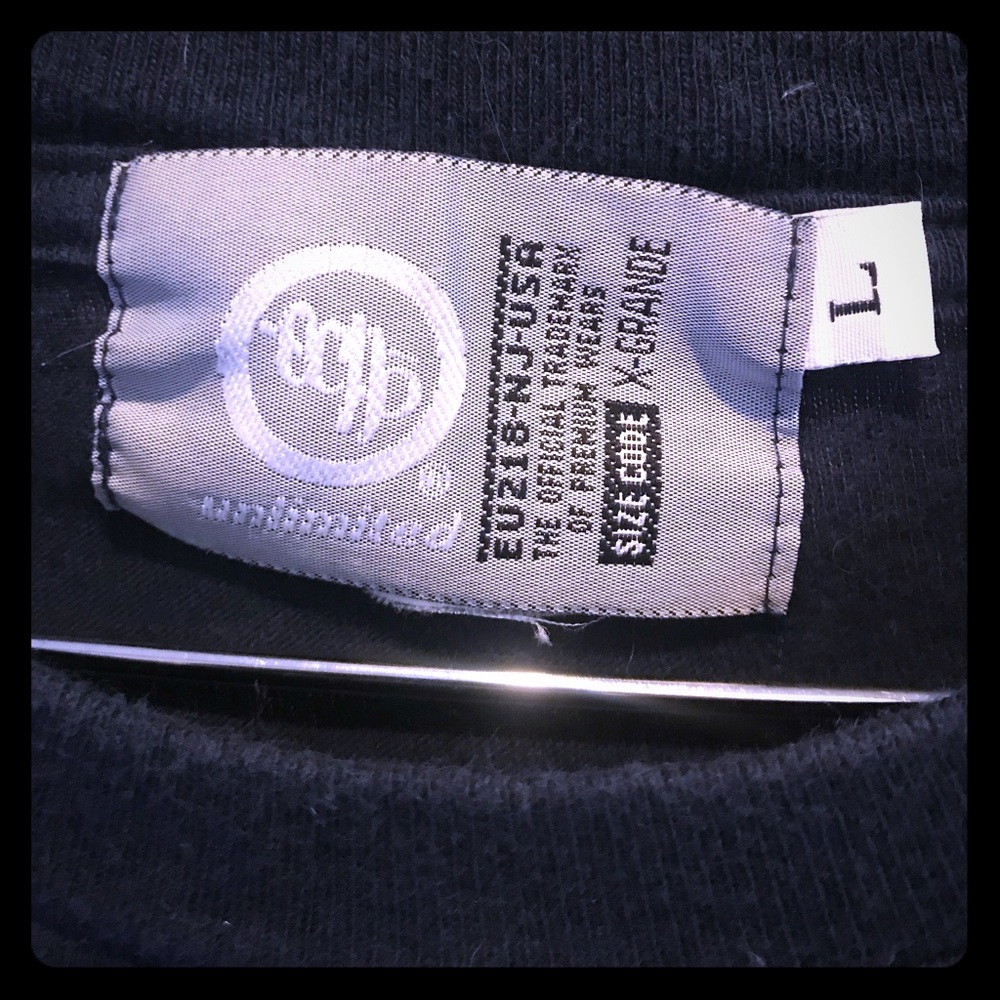 Original “ECHO” Unlimited Long Sleeve